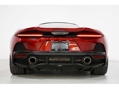 used 2021 McLaren GT car, priced at $209,900