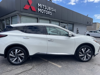 used 2023 Nissan Murano car, priced at $35,950