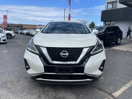 used 2023 Nissan Murano car, priced at $35,950