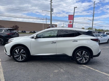 used 2023 Nissan Murano car, priced at $35,950