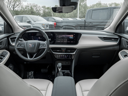 used 2024 Buick Encore GX car, priced at $40,894