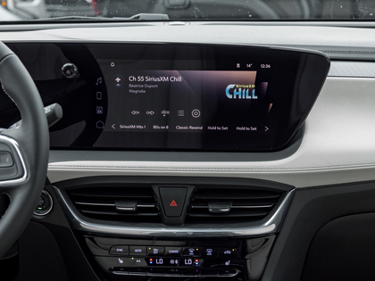 used 2024 Buick Encore GX car, priced at $40,894