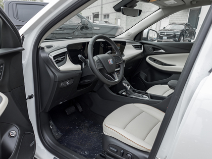 used 2024 Buick Encore GX car, priced at $40,894