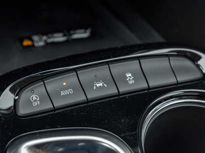 used 2024 Buick Encore GX car, priced at $40,894