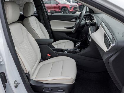 used 2024 Buick Encore GX car, priced at $40,894
