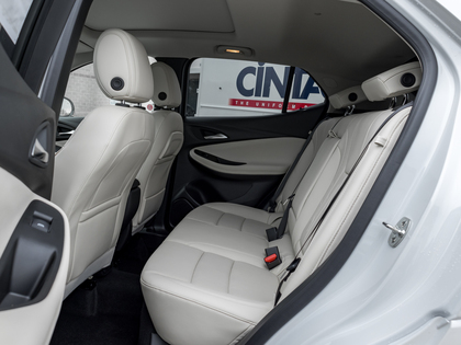 used 2024 Buick Encore GX car, priced at $40,894