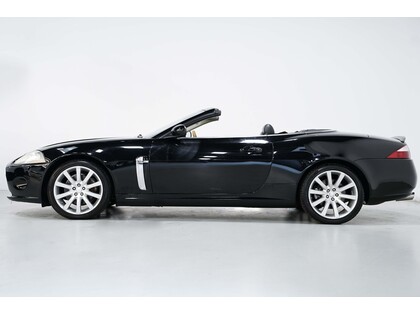 used 2007 Jaguar XK car, priced at $26,910