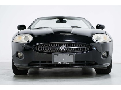 used 2007 Jaguar XK car, priced at $26,910