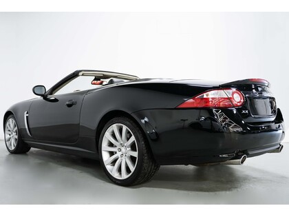 used 2007 Jaguar XK car, priced at $26,910