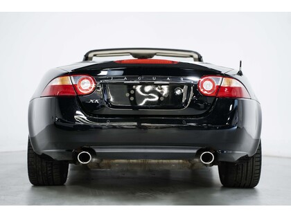 used 2007 Jaguar XK car, priced at $26,910