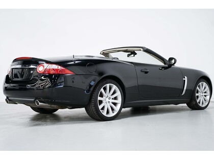 used 2007 Jaguar XK car, priced at $26,910