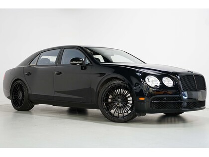 used 2014 Bentley Flying Spur car, priced at $68,910