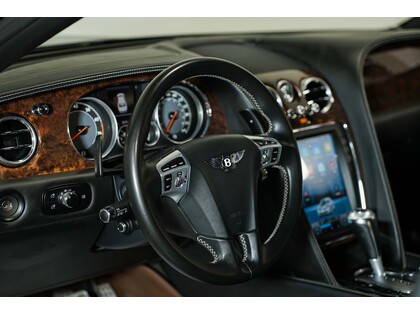 used 2014 Bentley Flying Spur car, priced at $68,910