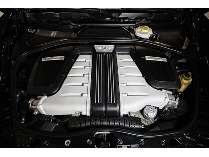 used 2014 Bentley Flying Spur car, priced at $73,900