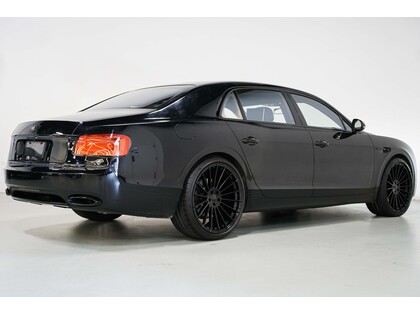 used 2014 Bentley Flying Spur car, priced at $68,910