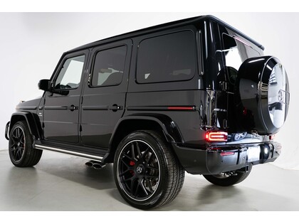 used 2022 Mercedes-Benz G-Class car, priced at $230,910