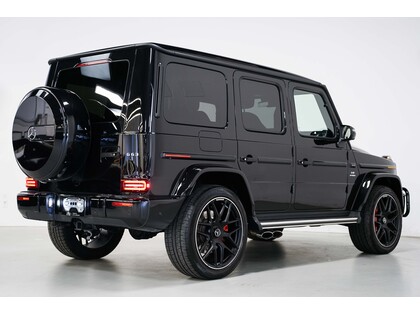 used 2022 Mercedes-Benz G-Class car, priced at $230,910