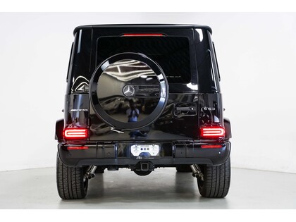 used 2022 Mercedes-Benz G-Class car, priced at $230,910