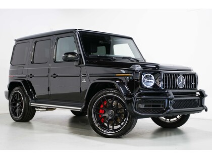 used 2022 Mercedes-Benz G-Class car, priced at $230,910