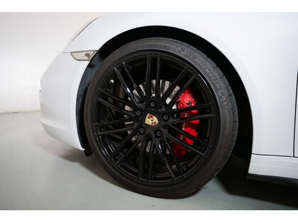 used 2015 Porsche 911 car, priced at $89,910