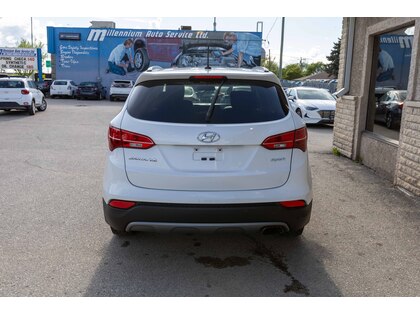 used 2014 Hyundai Santa Fe Sport car, priced at $15,998