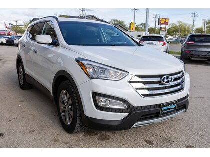 used 2014 Hyundai Santa Fe Sport car, priced at $15,998