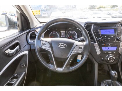 used 2014 Hyundai Santa Fe Sport car, priced at $15,998