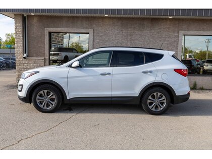 used 2014 Hyundai Santa Fe Sport car, priced at $15,998