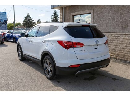 used 2014 Hyundai Santa Fe Sport car, priced at $15,998