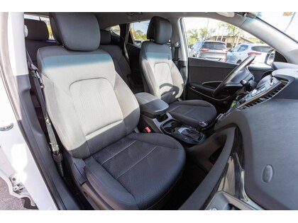 used 2014 Hyundai Santa Fe Sport car, priced at $15,998