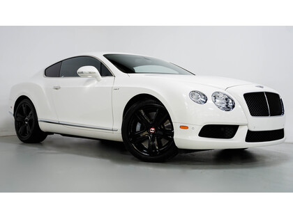 used 2015 Bentley Continental GT car, priced at $88,900