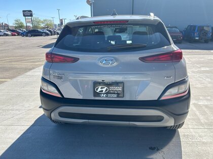 used 2022 Hyundai Kona car, priced at $24,996