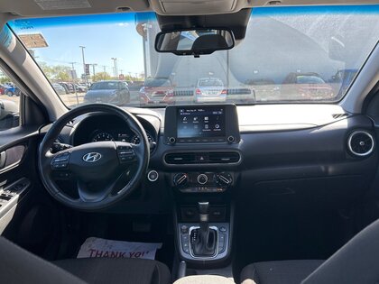 used 2022 Hyundai Kona car, priced at $24,996