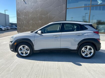 used 2022 Hyundai Kona car, priced at $24,996