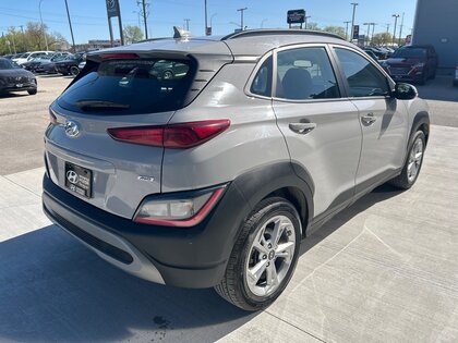 used 2022 Hyundai Kona car, priced at $24,996