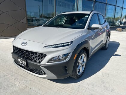 used 2022 Hyundai Kona car, priced at $24,996