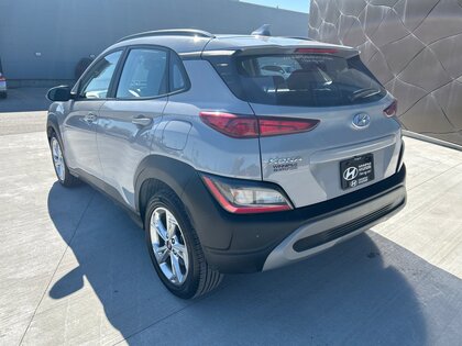 used 2022 Hyundai Kona car, priced at $24,996