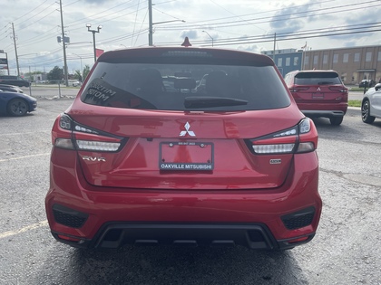 used 2023 Mitsubishi RVR car, priced at $25,950