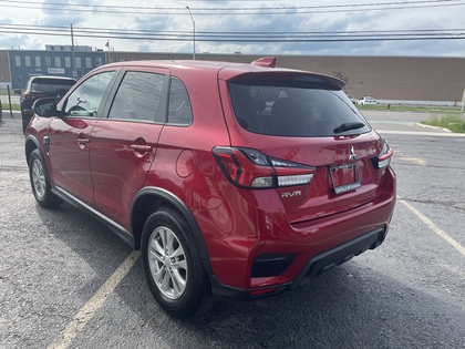 used 2023 Mitsubishi RVR car, priced at $25,950