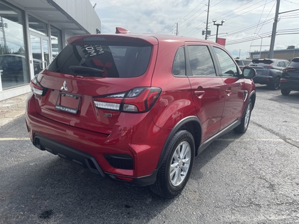 used 2023 Mitsubishi RVR car, priced at $25,950