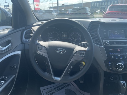 used 2018 Hyundai Santa Fe Sport car, priced at $17,950