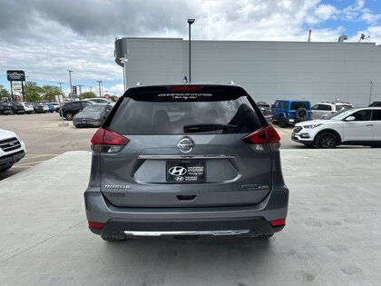 used 2020 Nissan Rogue car, priced at $23,813