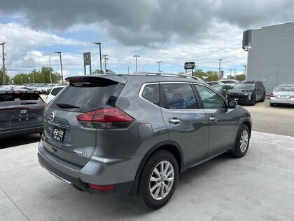 used 2020 Nissan Rogue car, priced at $23,813