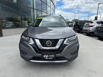 used 2020 Nissan Rogue car, priced at $23,813