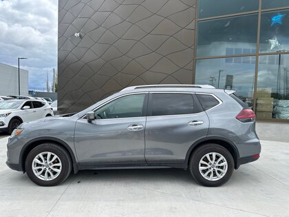 used 2020 Nissan Rogue car, priced at $23,813