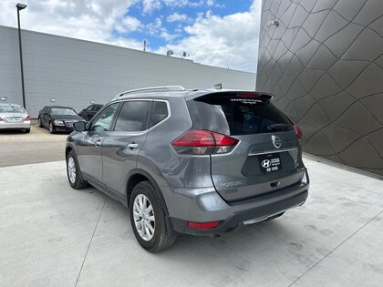 used 2020 Nissan Rogue car, priced at $23,813