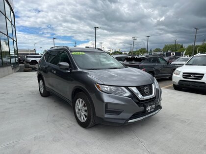 used 2020 Nissan Rogue car, priced at $23,813