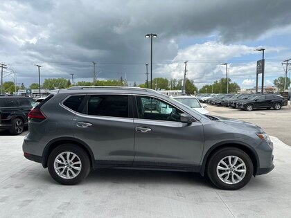 used 2020 Nissan Rogue car, priced at $23,813