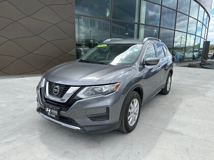 used 2020 Nissan Rogue car, priced at $23,814