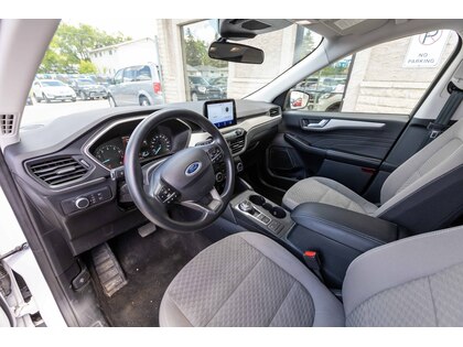 used 2021 Ford Escape car, priced at $26,797